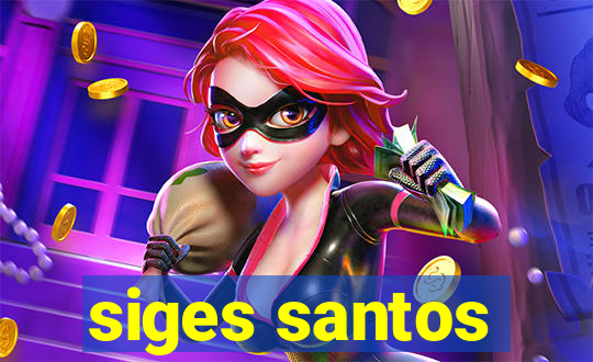 siges santos