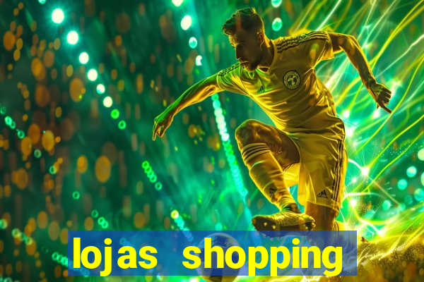 lojas shopping continental osasco