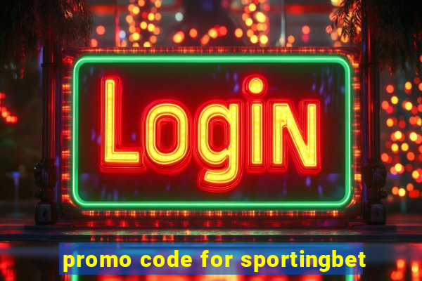 promo code for sportingbet