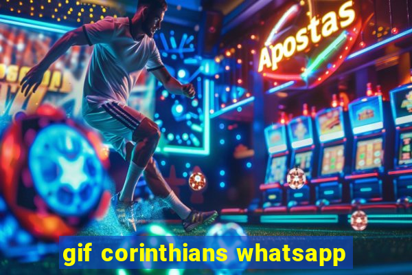 gif corinthians whatsapp