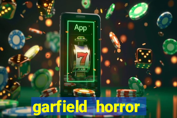 garfield horror game friv