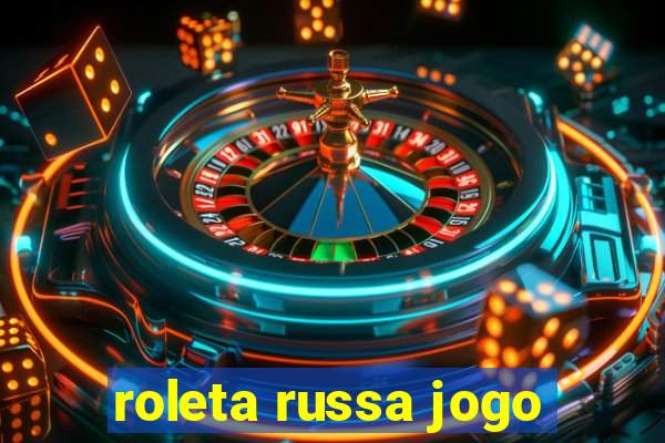 roleta russa jogo