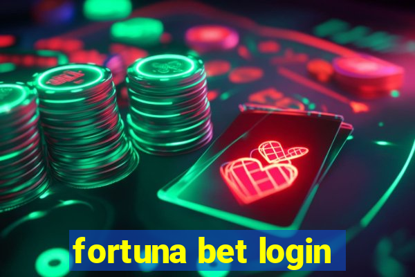 fortuna bet login