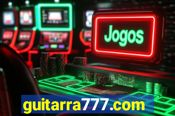 guitarra777.com