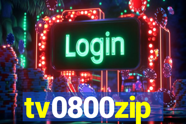 tv0800zip