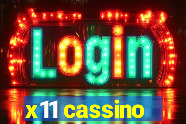 x11 cassino