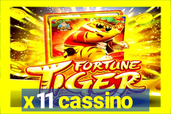 x11 cassino