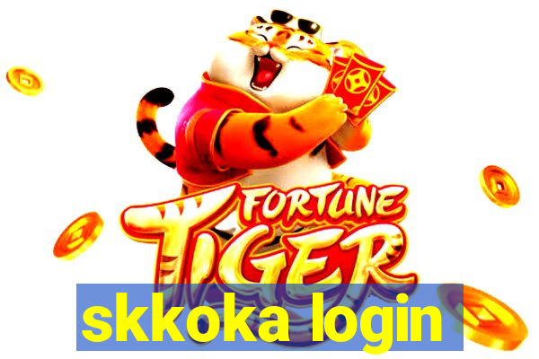 skkoka login