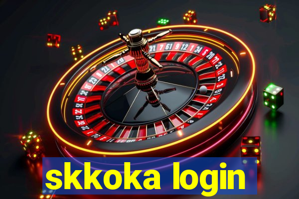 skkoka login