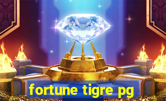 fortune tigre pg