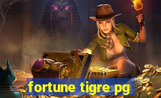 fortune tigre pg