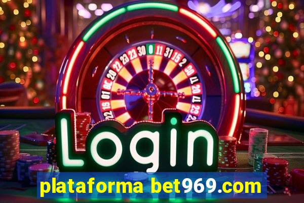 plataforma bet969.com