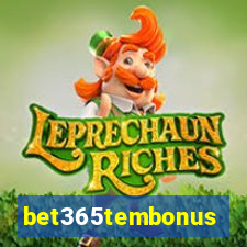 bet365tembonus