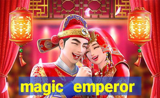 magic emperor chapter 444