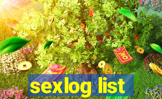 sexlog list