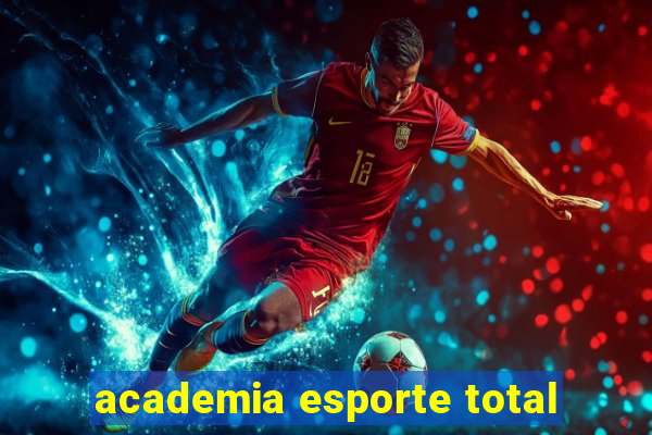 academia esporte total