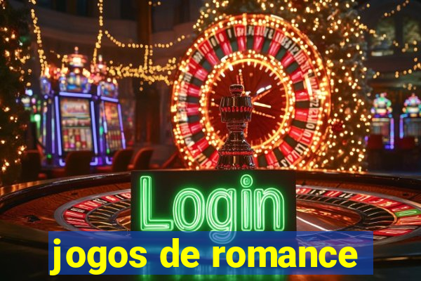 jogos de romance