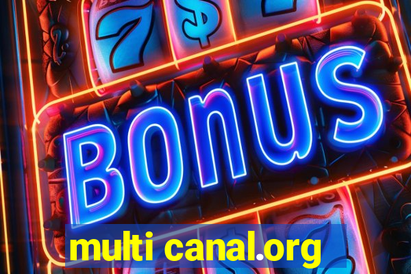 multi canal.org