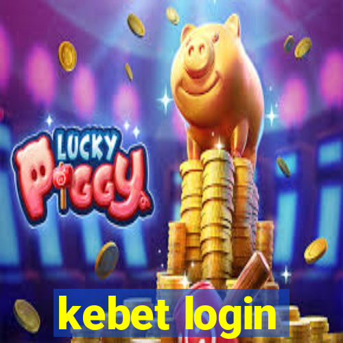 kebet login