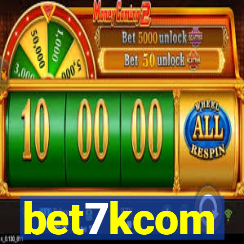 bet7kcom