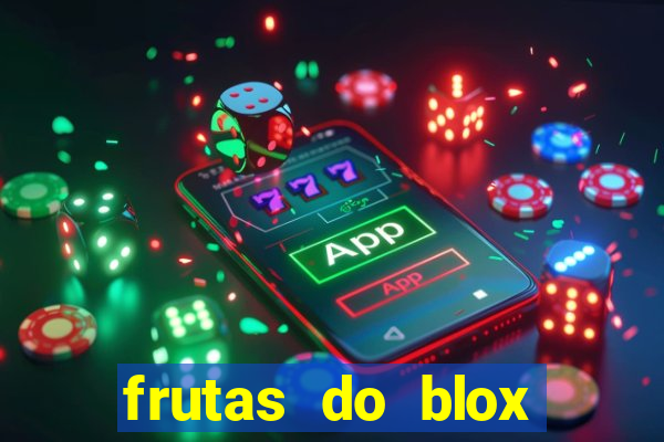 frutas do blox fruits para colorir e imprimir