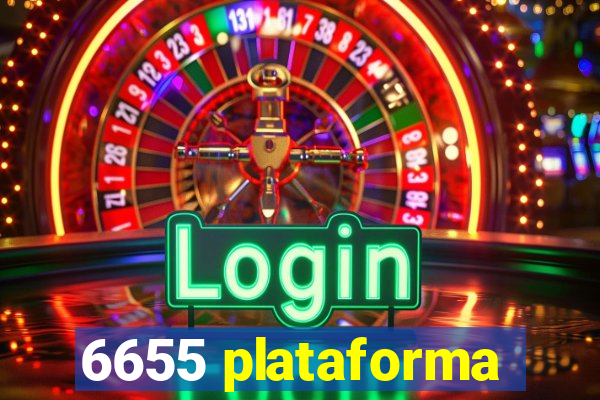 6655 plataforma