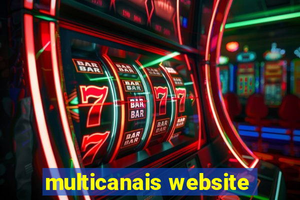 multicanais website