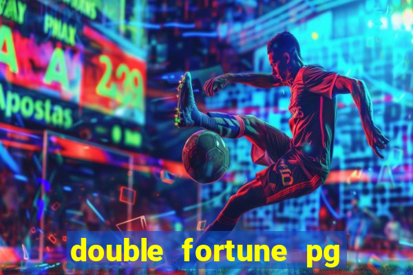 double fortune pg soft demo