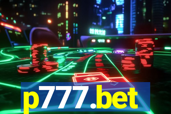 p777.bet