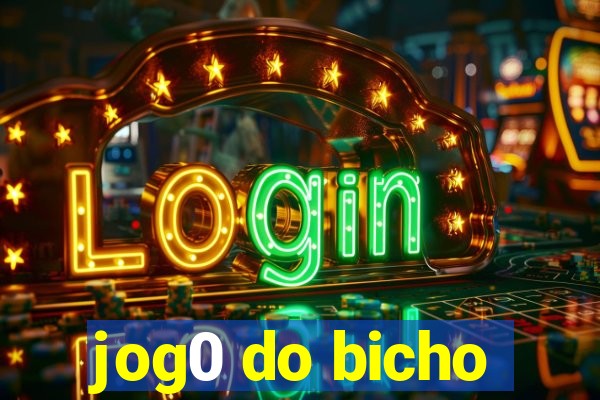 jog0 do bicho