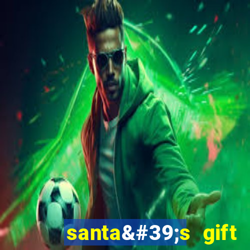 santa's gift rush demo