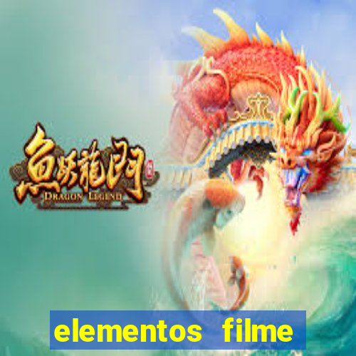 elementos filme completo dublado drive download