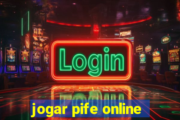 jogar pife online