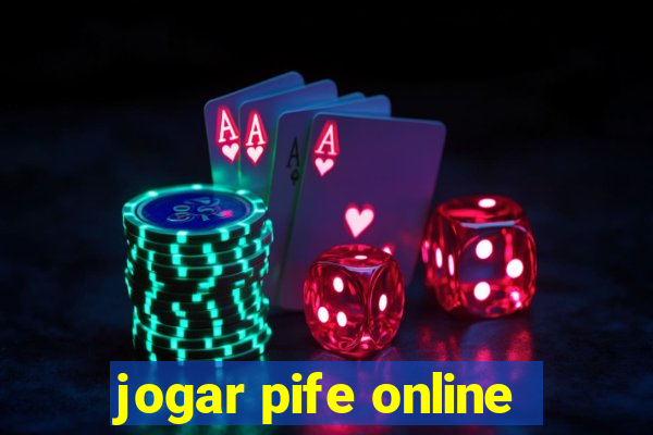 jogar pife online