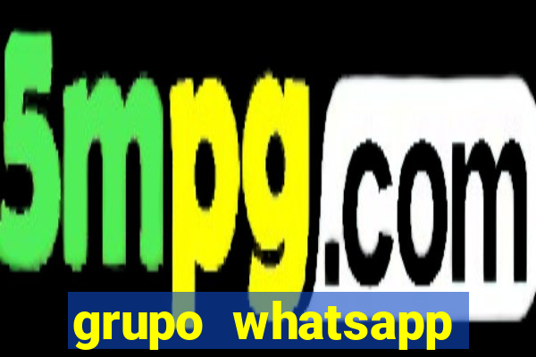 grupo whatsapp resenha rj