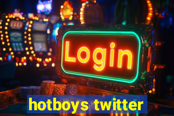 hotboys twitter