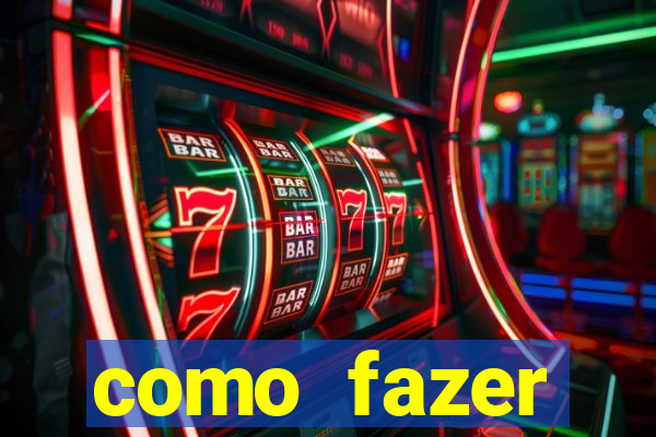 como fazer mastubardor caseiro