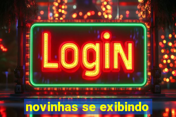 novinhas se exibindo