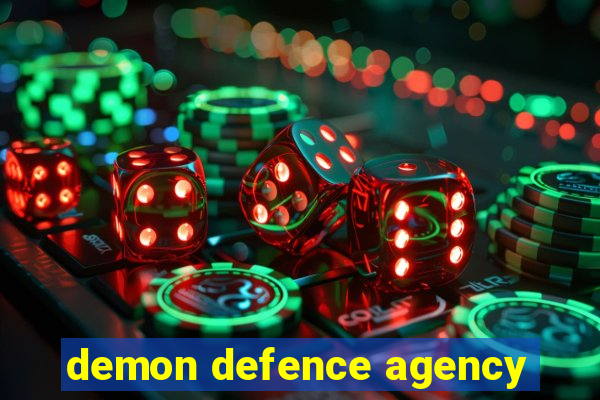 demon defence agency