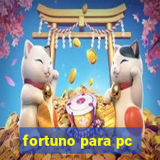 fortuno para pc