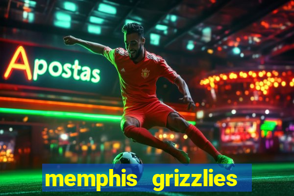 memphis grizzlies ao vivo