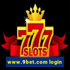 www.9bet.com login