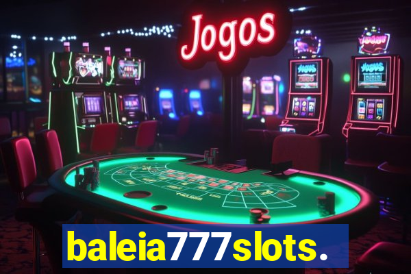 baleia777slots.com