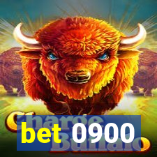 bet 0900