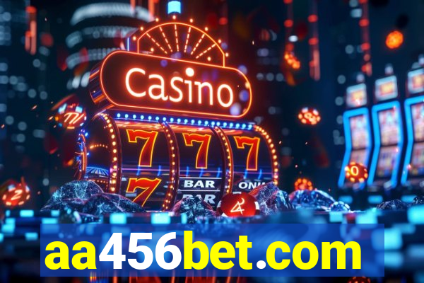 aa456bet.com