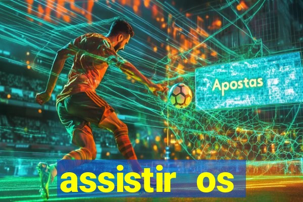 assistir os simpsons online