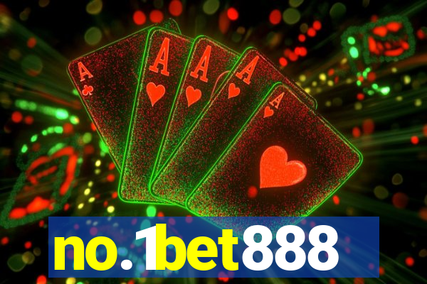 no.1bet888