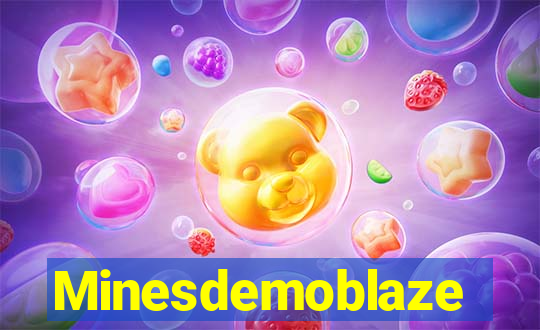 Minesdemoblaze