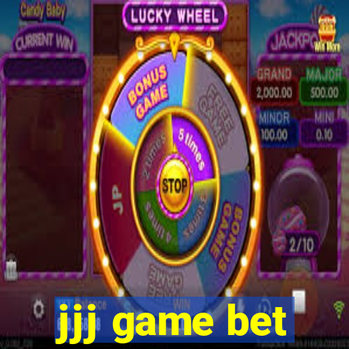 jjj game bet