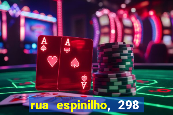 rua espinilho, 298 - guarani, novo hamburgo - rs